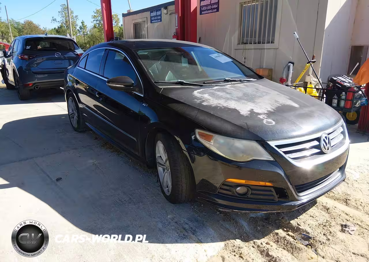 2010 Volkswagen Cc Sport