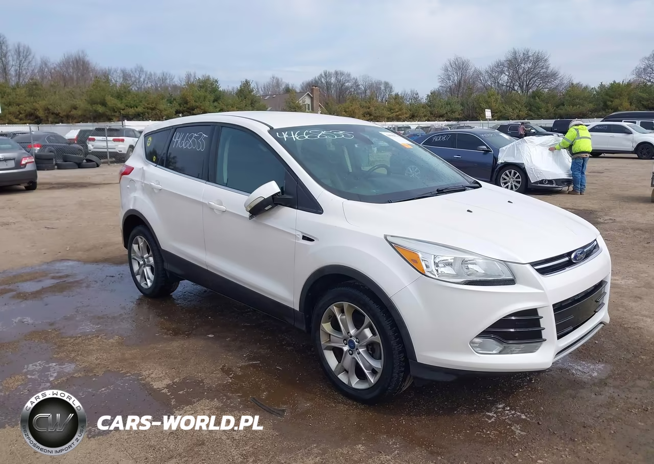 2013 Ford Escape Sel