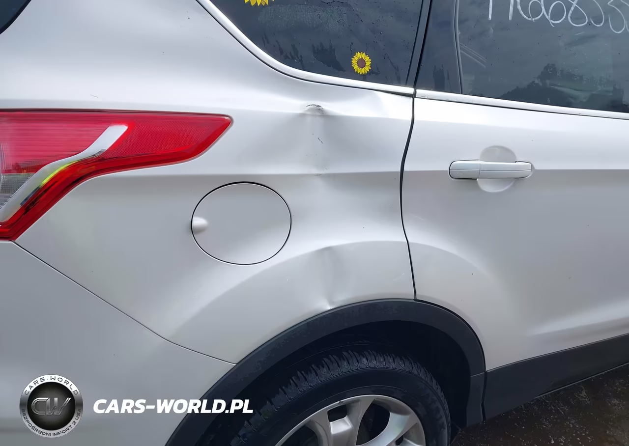 2013 Ford Escape Sel VIN:1FMCU9H9XDUA87604 - 17