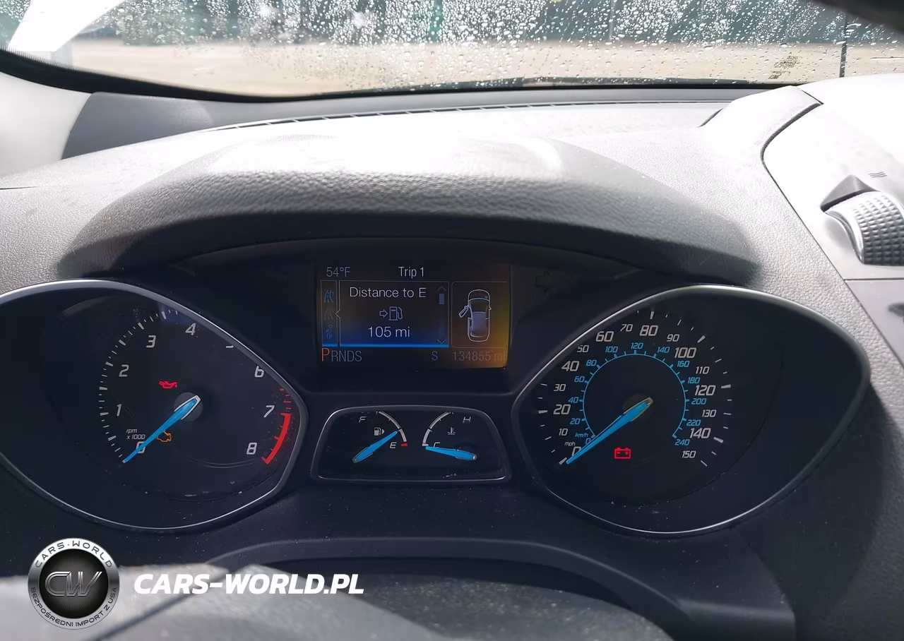 2013 Ford Escape Sel VIN:1FMCU9H9XDUA87604 - 7