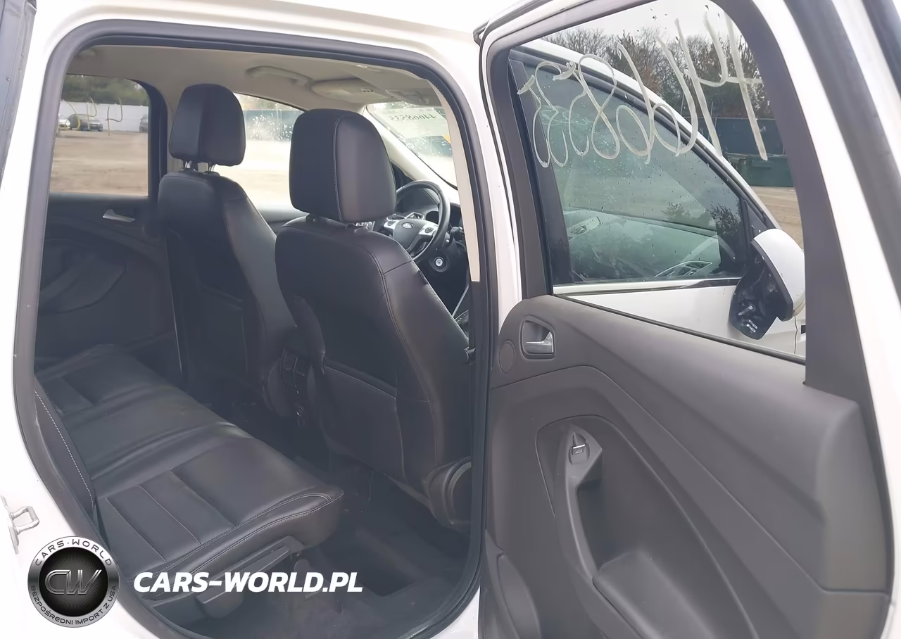 2013 Ford Escape Sel VIN:1FMCU9H9XDUA87604 - 8