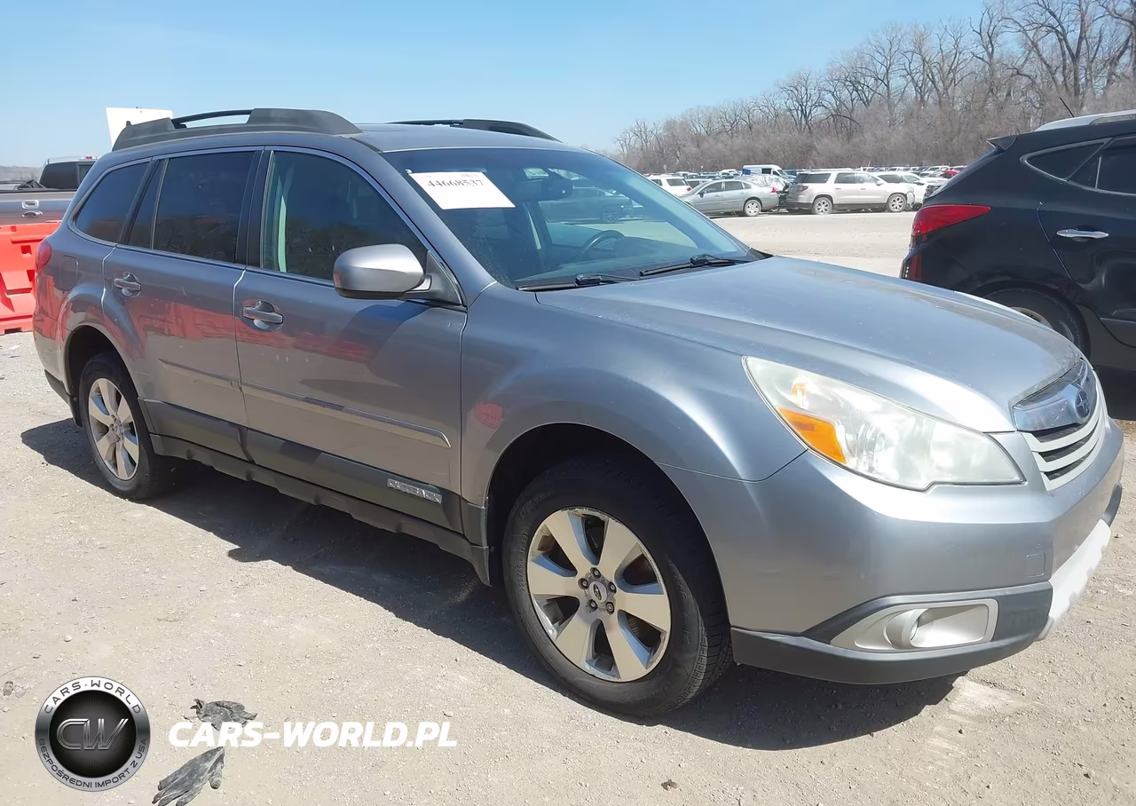 2011 Subaru Outback 3.6R Limited