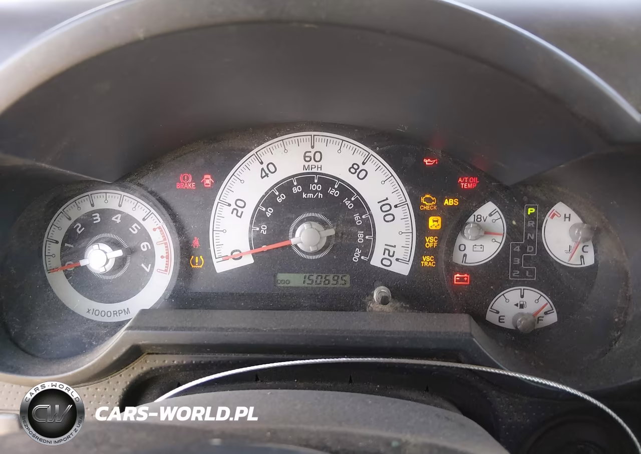2008 Toyota Fj Cruiser VIN:JTEBU11F28K033728 - 7