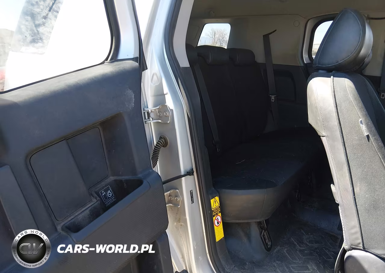 2008 Toyota Fj Cruiser VIN:JTEBU11F28K033728 - 8
