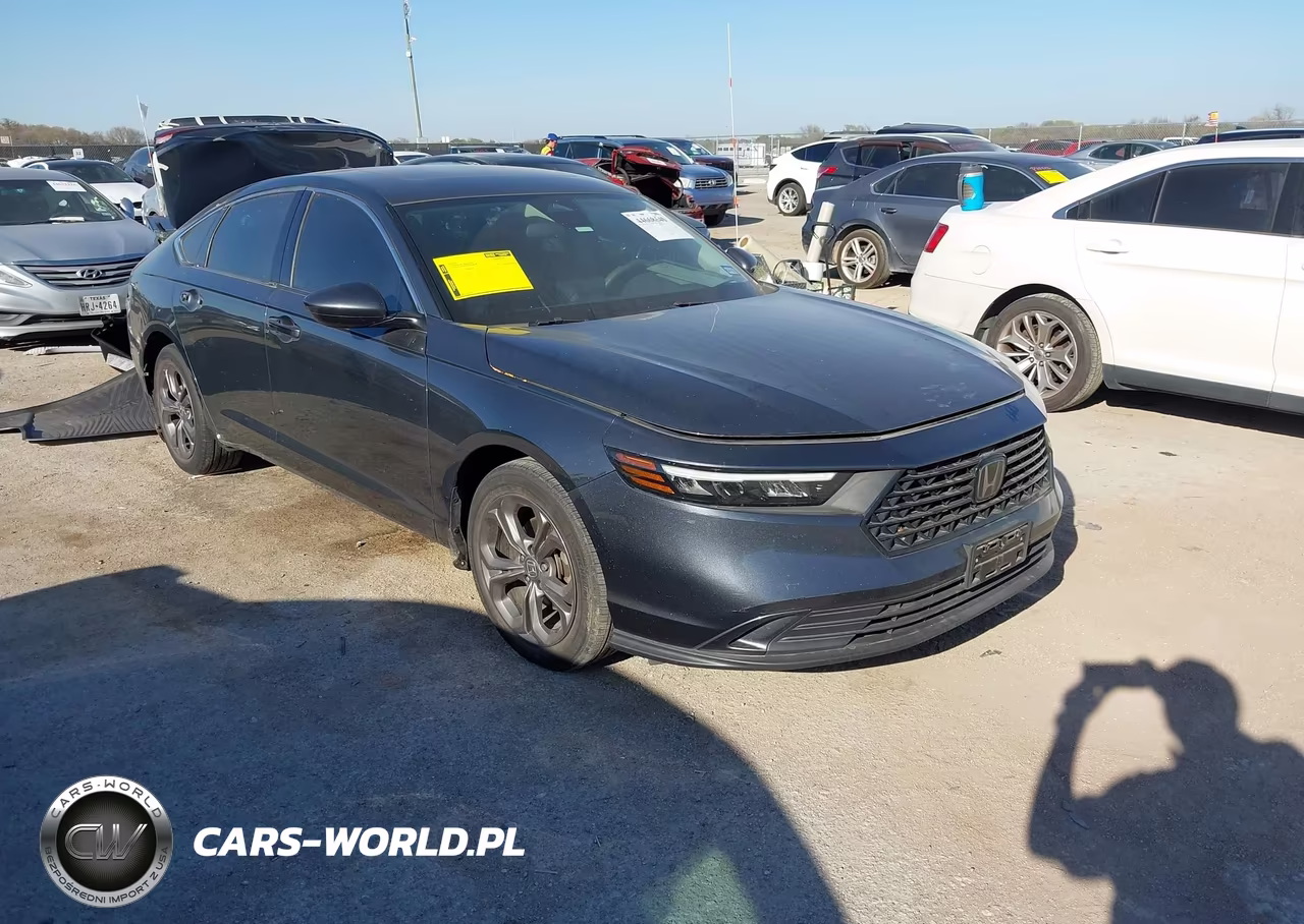 2023 Honda Accord Ex
