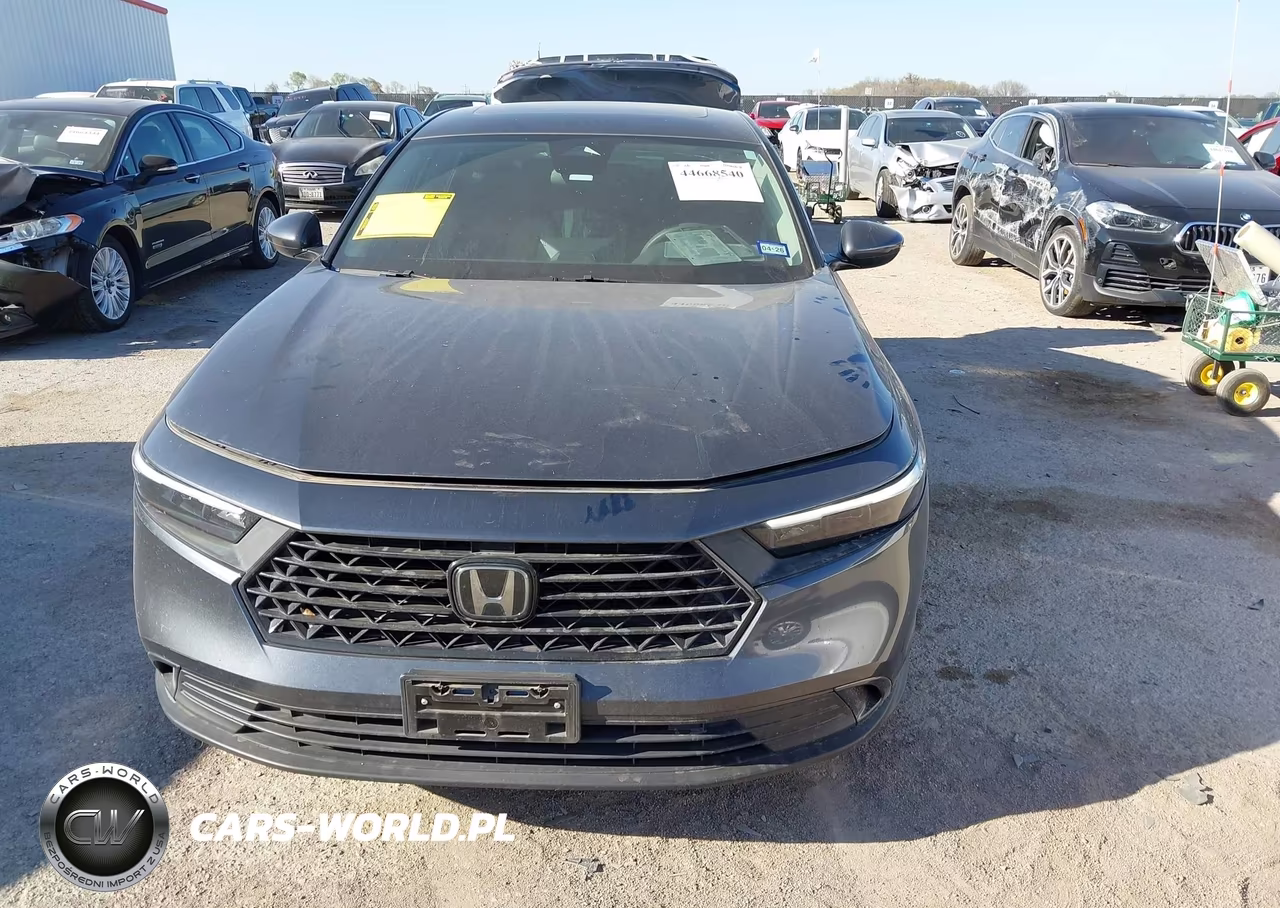 2023 Honda Accord Ex VIN:1HGCY1F35PA024653 - 12