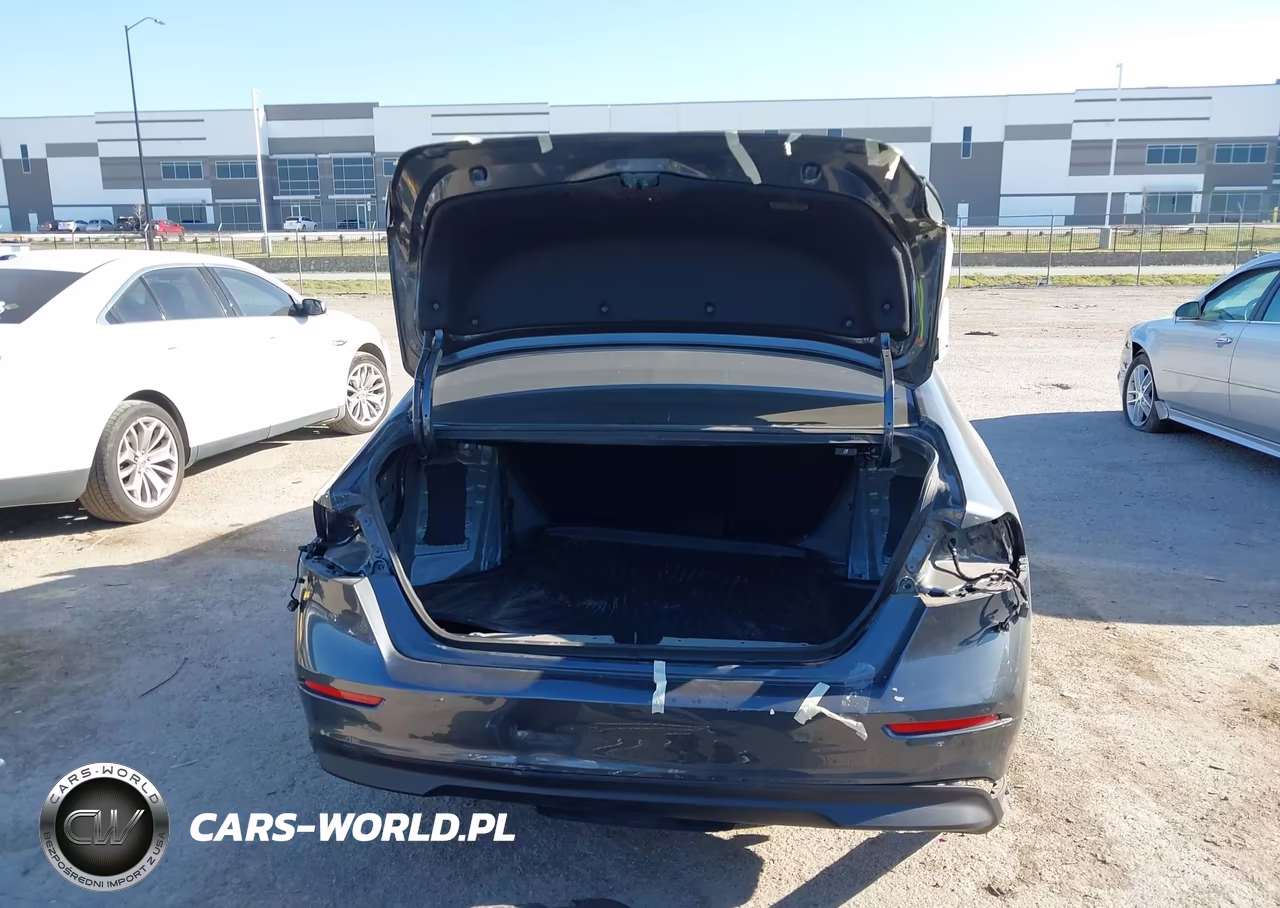 2023 Honda Accord Ex VIN:1HGCY1F35PA024653 - 16