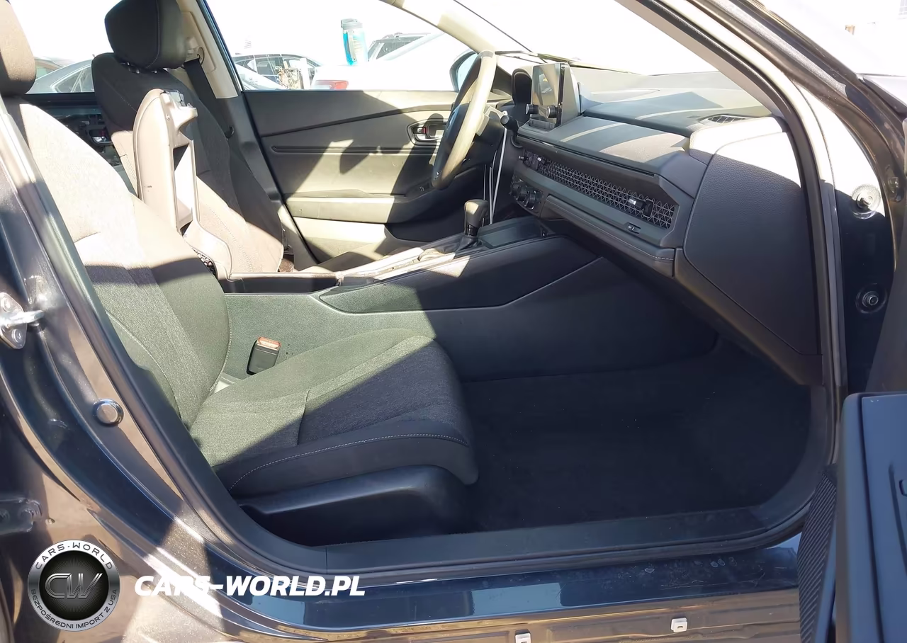 2023 Honda Accord Ex VIN:1HGCY1F35PA024653 - 5