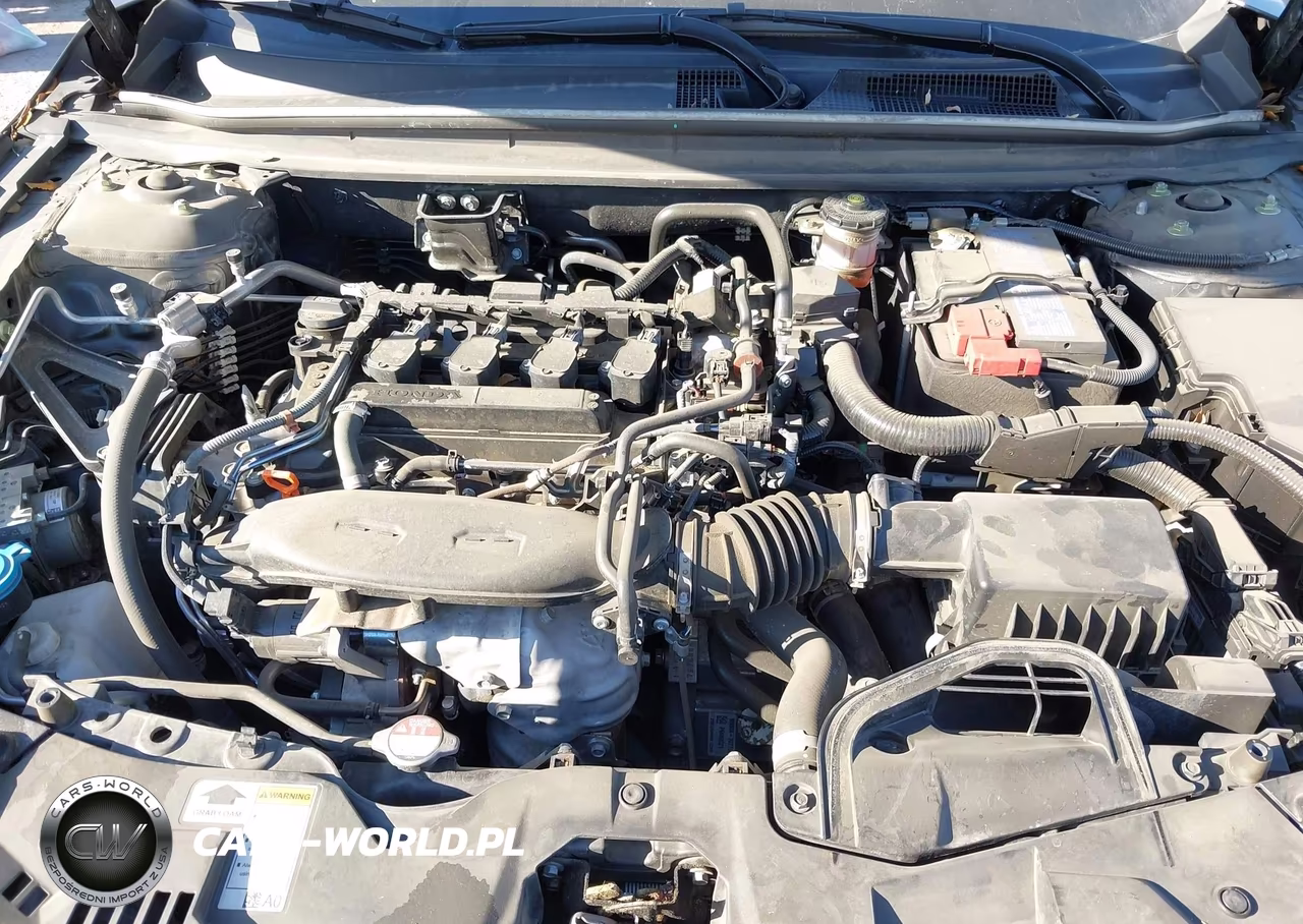 2023 Honda Accord Ex VIN:1HGCY1F35PA024653 - 9