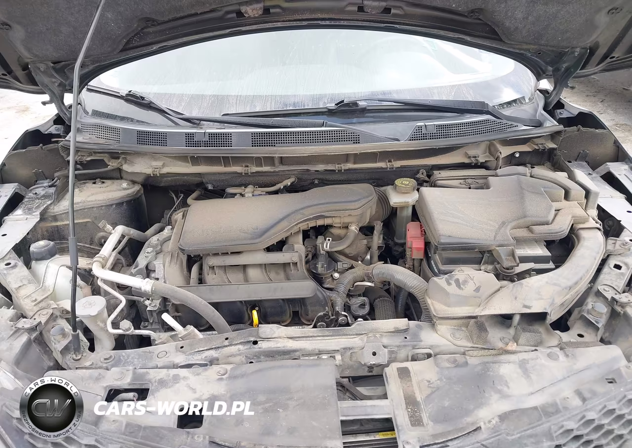 2018 Nissan Rogue Sport Sl VIN:JN1BJ1CR3JW294422 - 10
