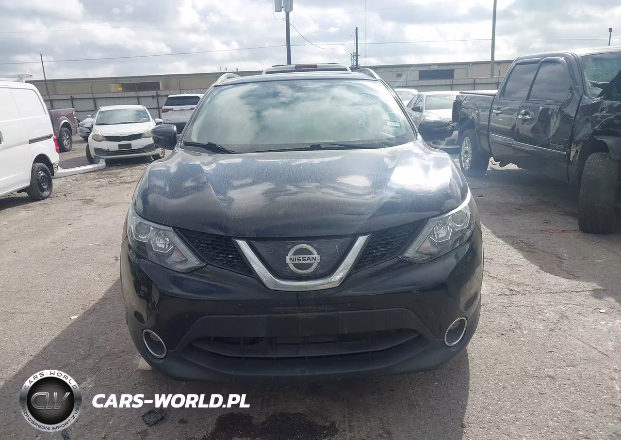 2018 Nissan Rogue Sport Sl VIN:JN1BJ1CR3JW294422 - 12
