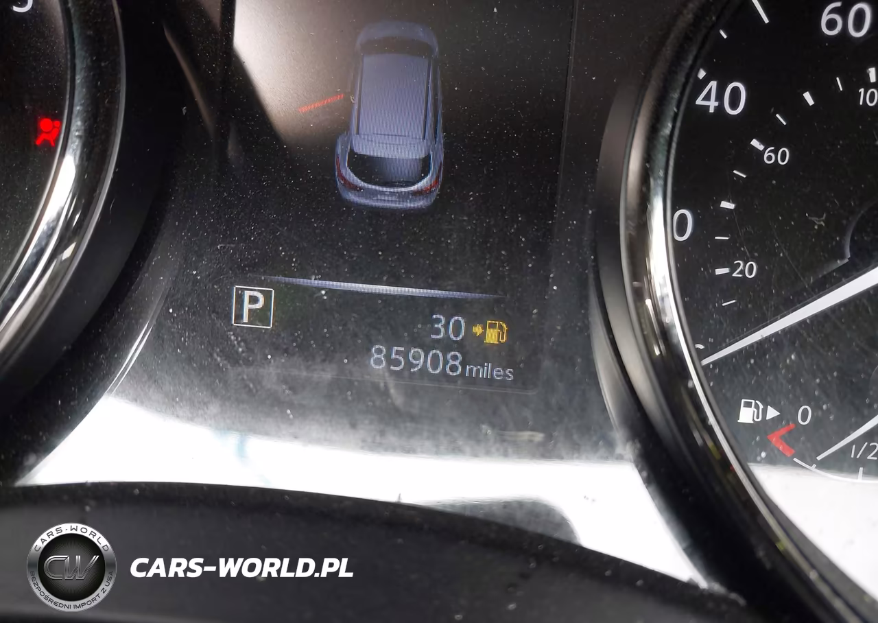 2018 Nissan Rogue Sport Sl VIN:JN1BJ1CR3JW294422 - 15