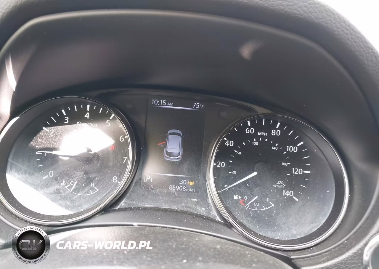2018 Nissan Rogue Sport Sl VIN:JN1BJ1CR3JW294422 - 7