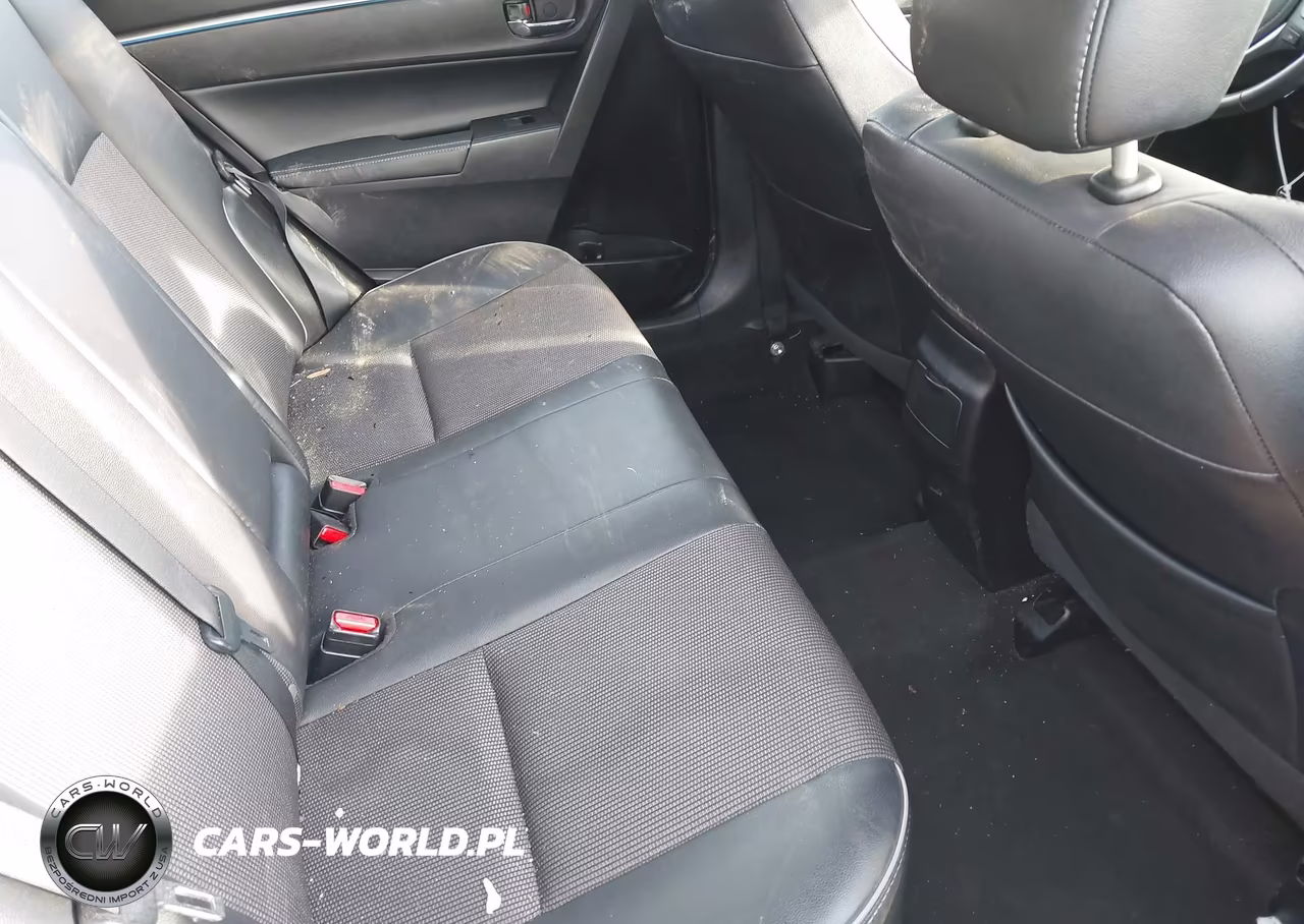2016 Toyota Corolla S Plus VIN:2T1BURHE7GC544884 - 8
