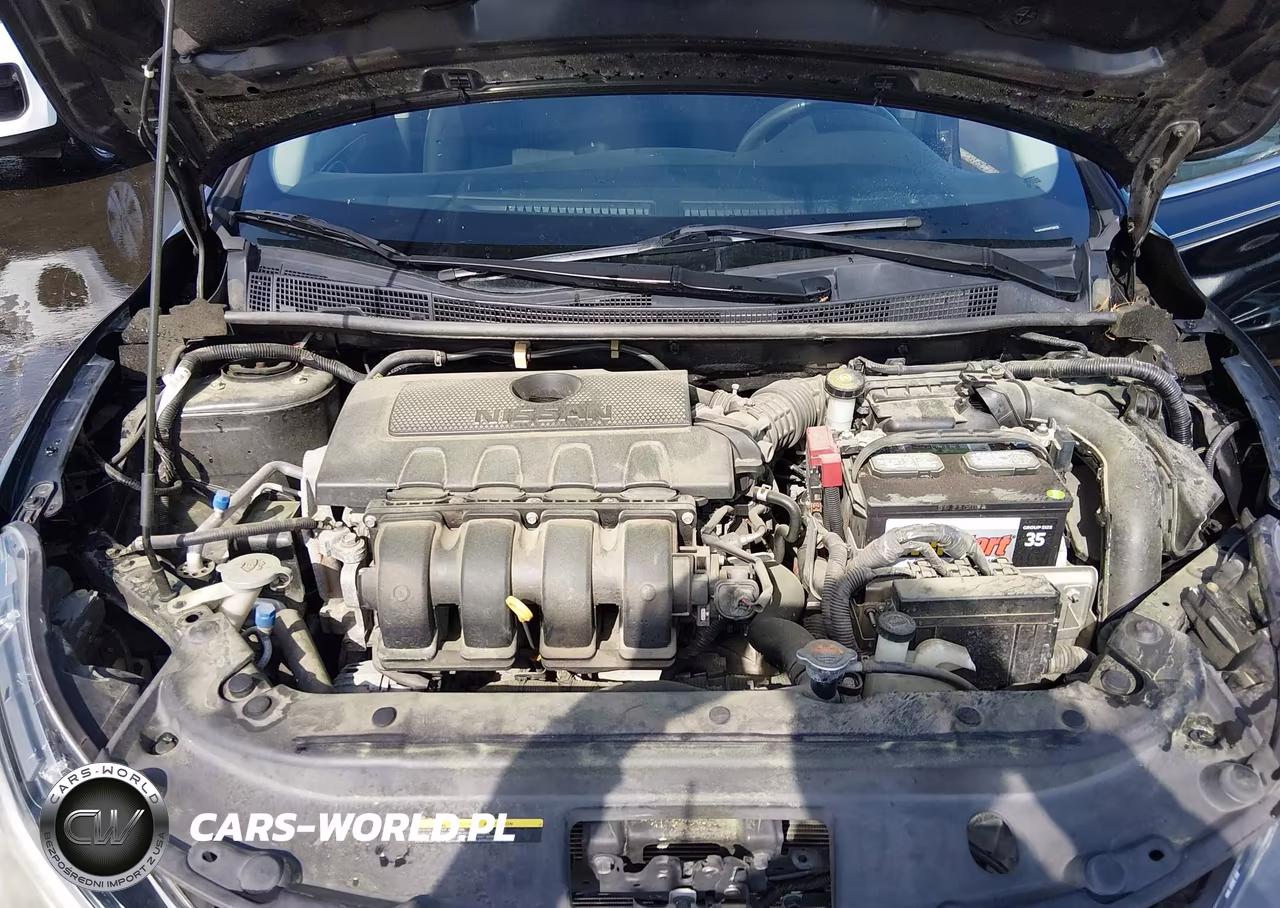 2016 Nissan Sentra Sv VIN:3N1AB7AP7GY239132 - 10