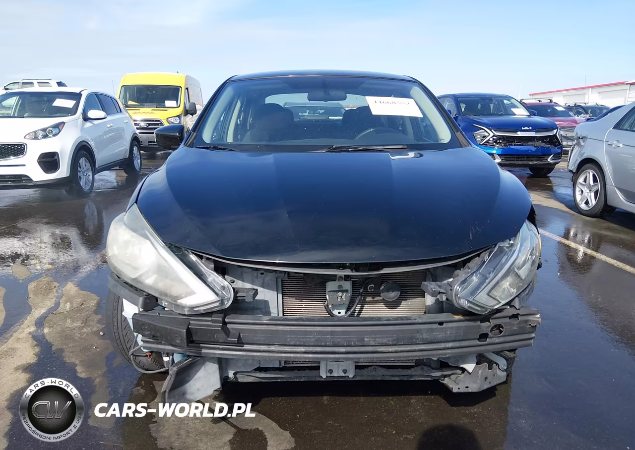 2016 Nissan Sentra Sv VIN:3N1AB7AP7GY239132 - 12