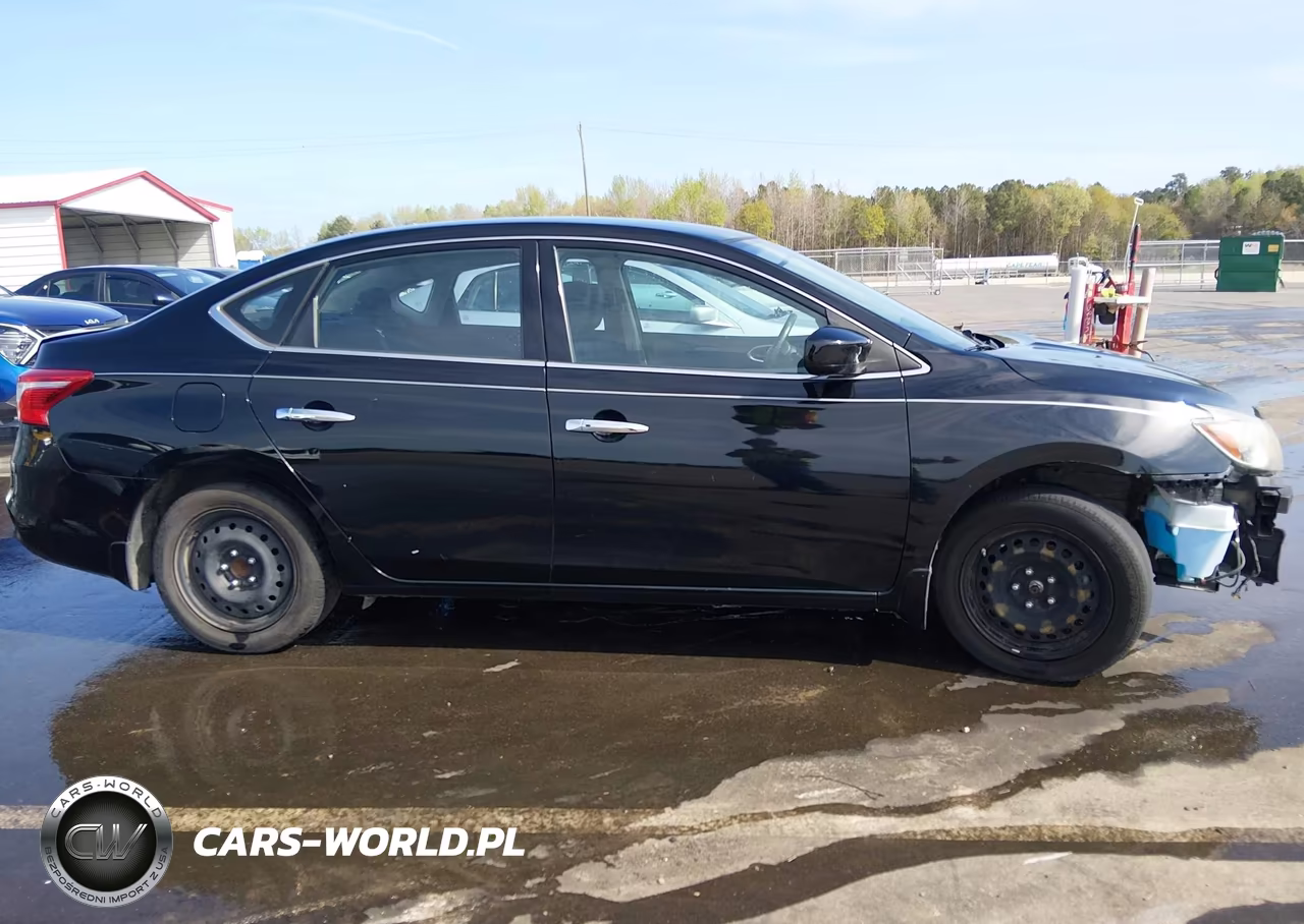 2016 Nissan Sentra Sv VIN:3N1AB7AP7GY239132 - 13