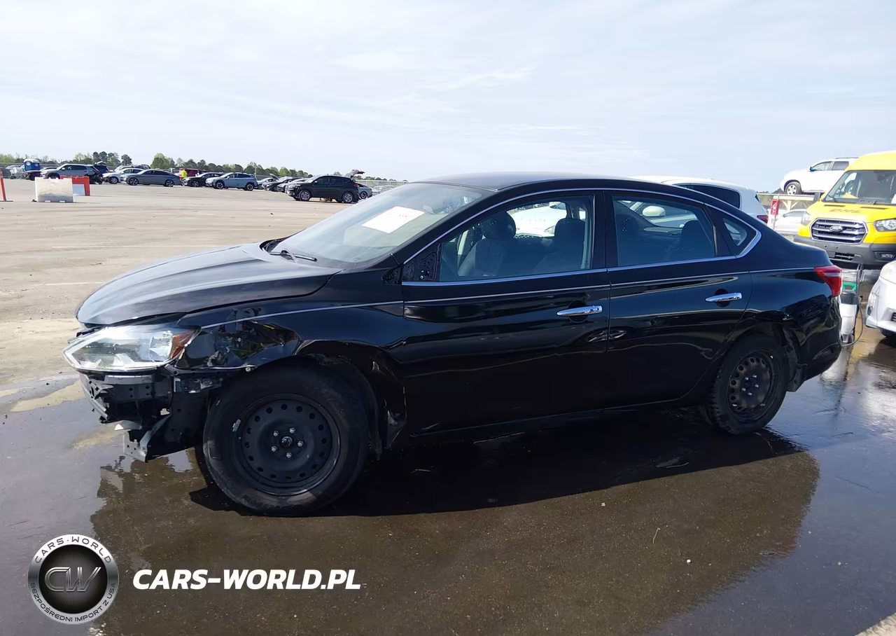 2016 Nissan Sentra Sv VIN:3N1AB7AP7GY239132 - 14