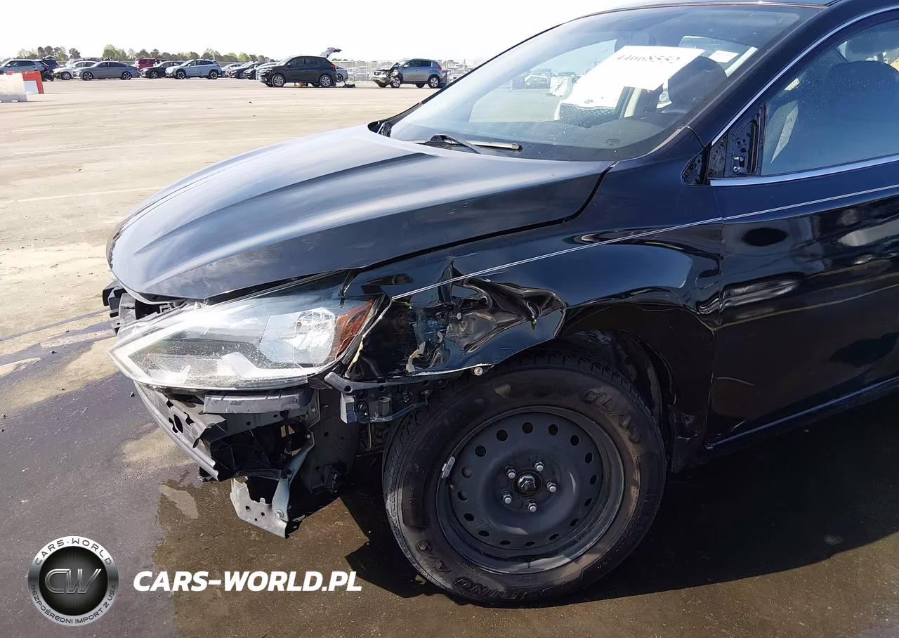 2016 Nissan Sentra Sv VIN:3N1AB7AP7GY239132 - 6