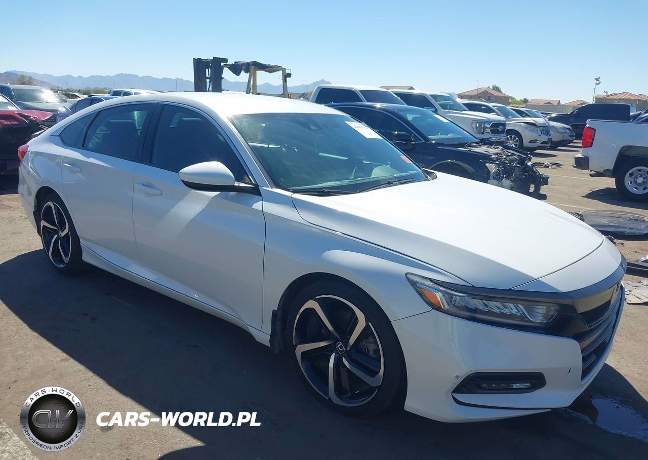 2020 Honda Accord Sport