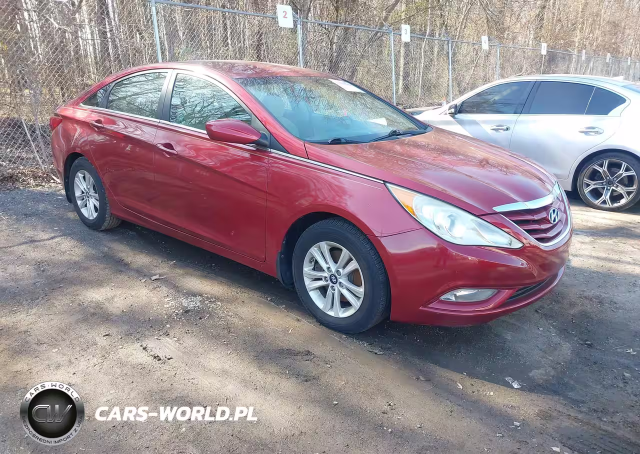 2013 Hyundai Sonata Gls