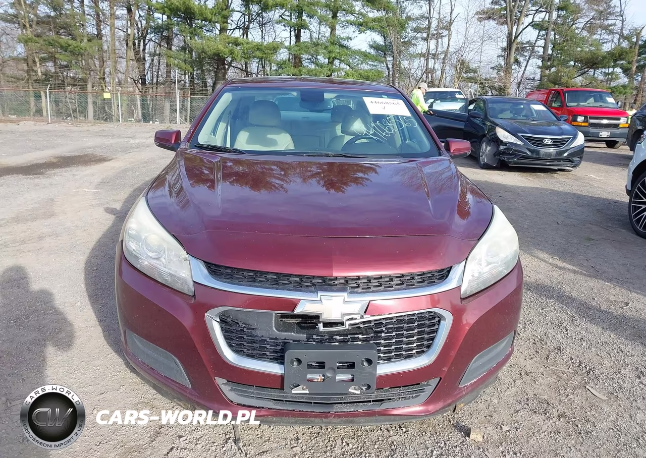 2015 Chevrolet Malibu 1Lt VIN:1G11C5SLXFF246262 - 13