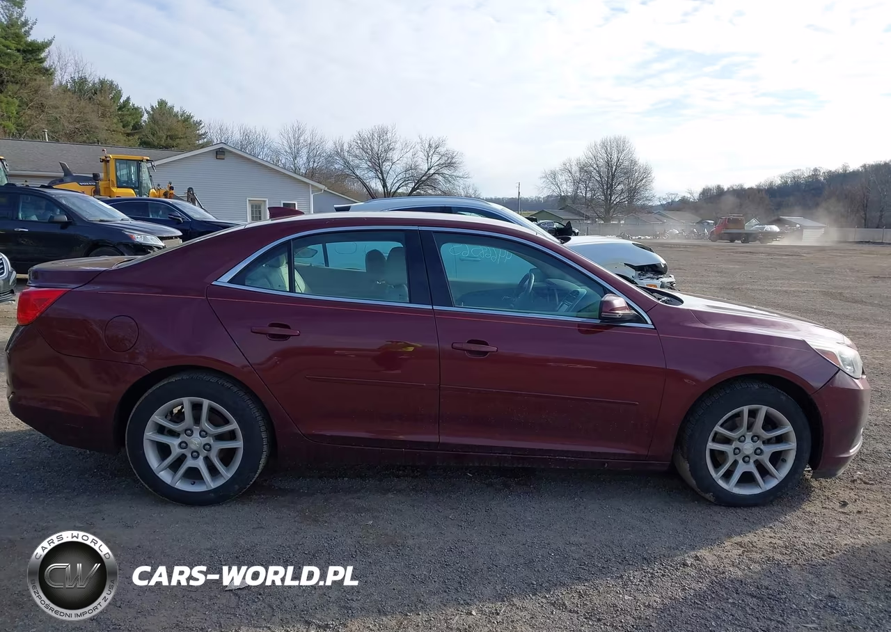 2015 Chevrolet Malibu 1Lt VIN:1G11C5SLXFF246262 - 14