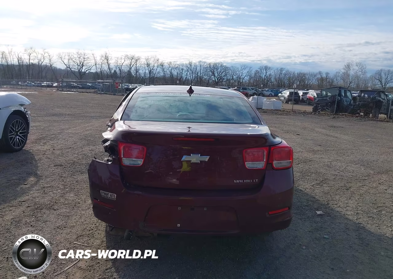 2015 Chevrolet Malibu 1Lt VIN:1G11C5SLXFF246262 - 17