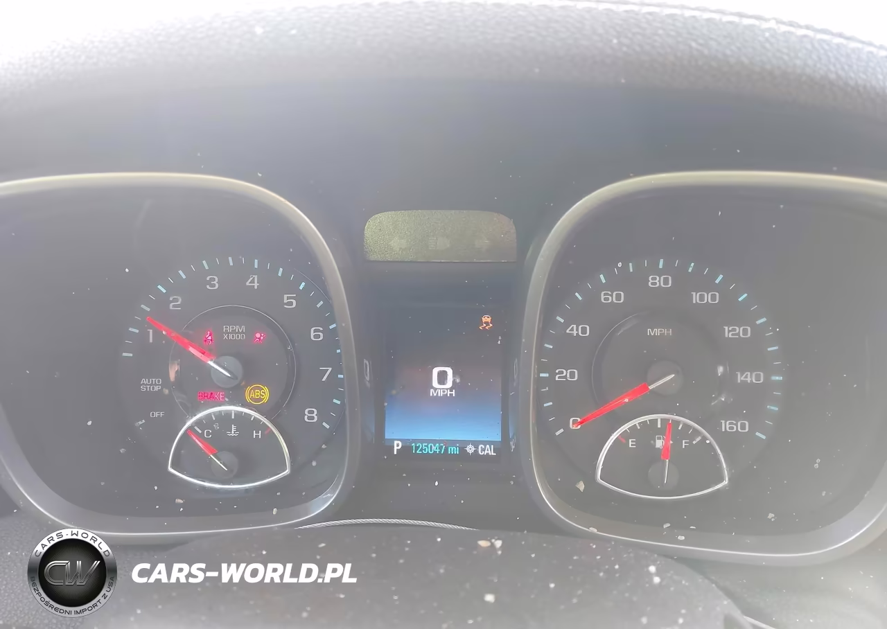 2015 Chevrolet Malibu 1Lt VIN:1G11C5SLXFF246262 - 7