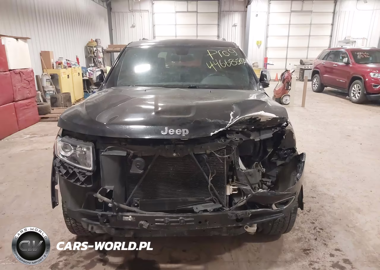 2015 Jeep Grand Cherokee Limited VIN:1C4RJFBG8FC198562 - 12