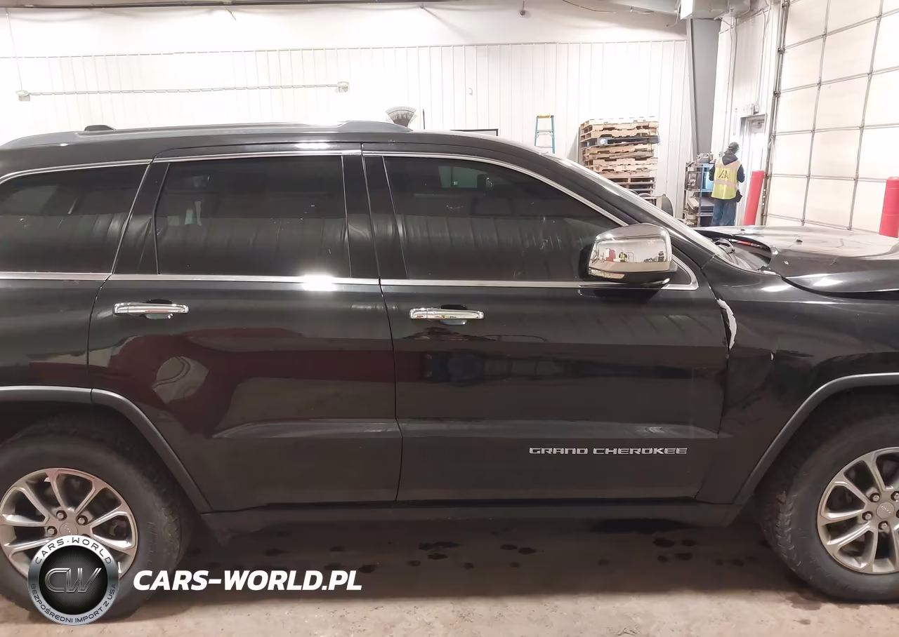 2015 Jeep Grand Cherokee Limited VIN:1C4RJFBG8FC198562 - 13