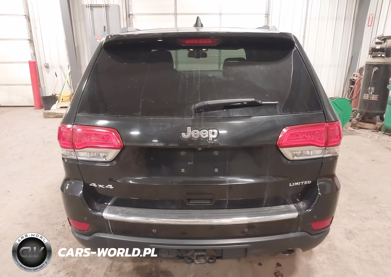 2015 Jeep Grand Cherokee Limited VIN:1C4RJFBG8FC198562 - 16