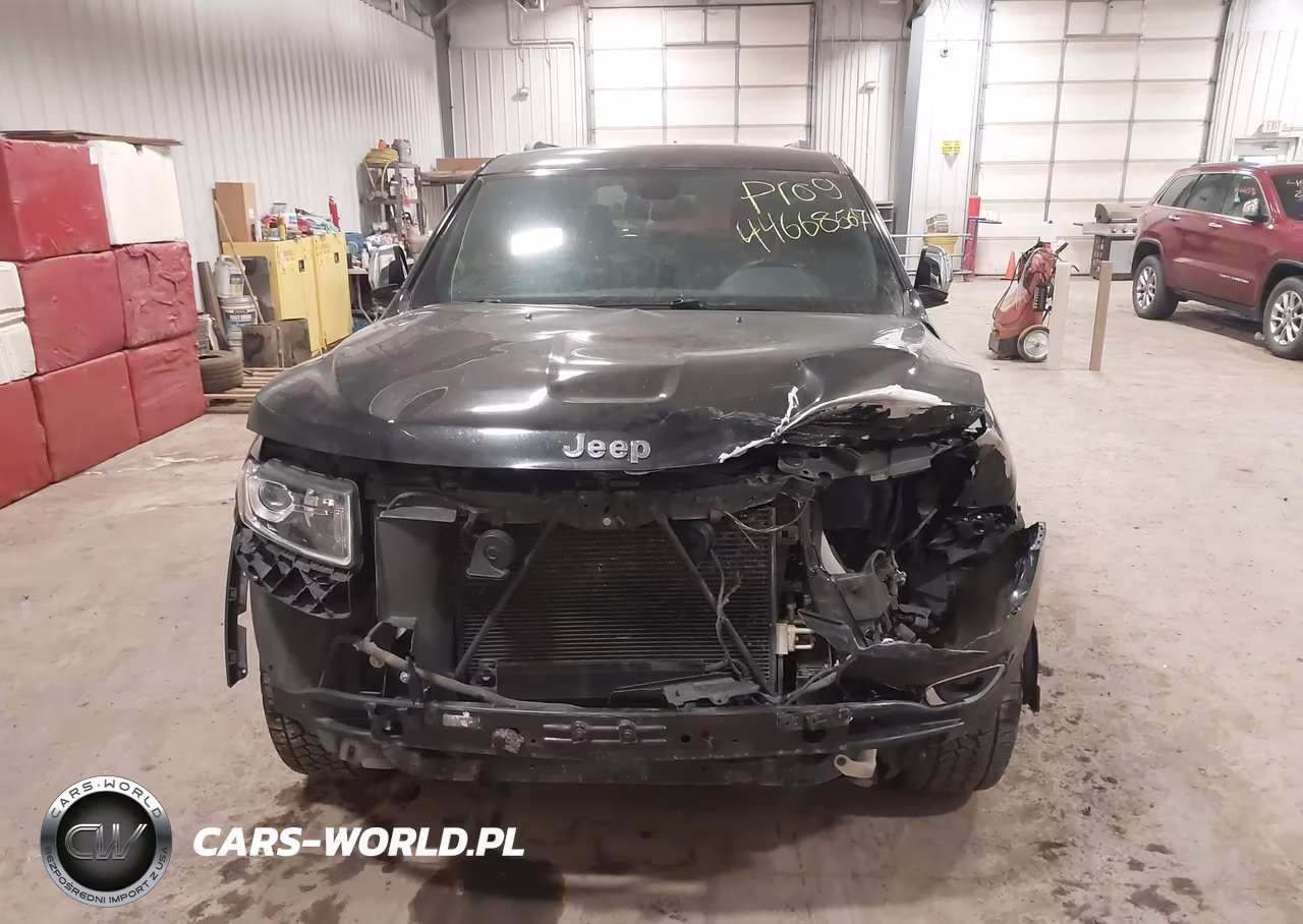 2015 Jeep Grand Cherokee Limited VIN:1C4RJFBG8FC198562 - 6