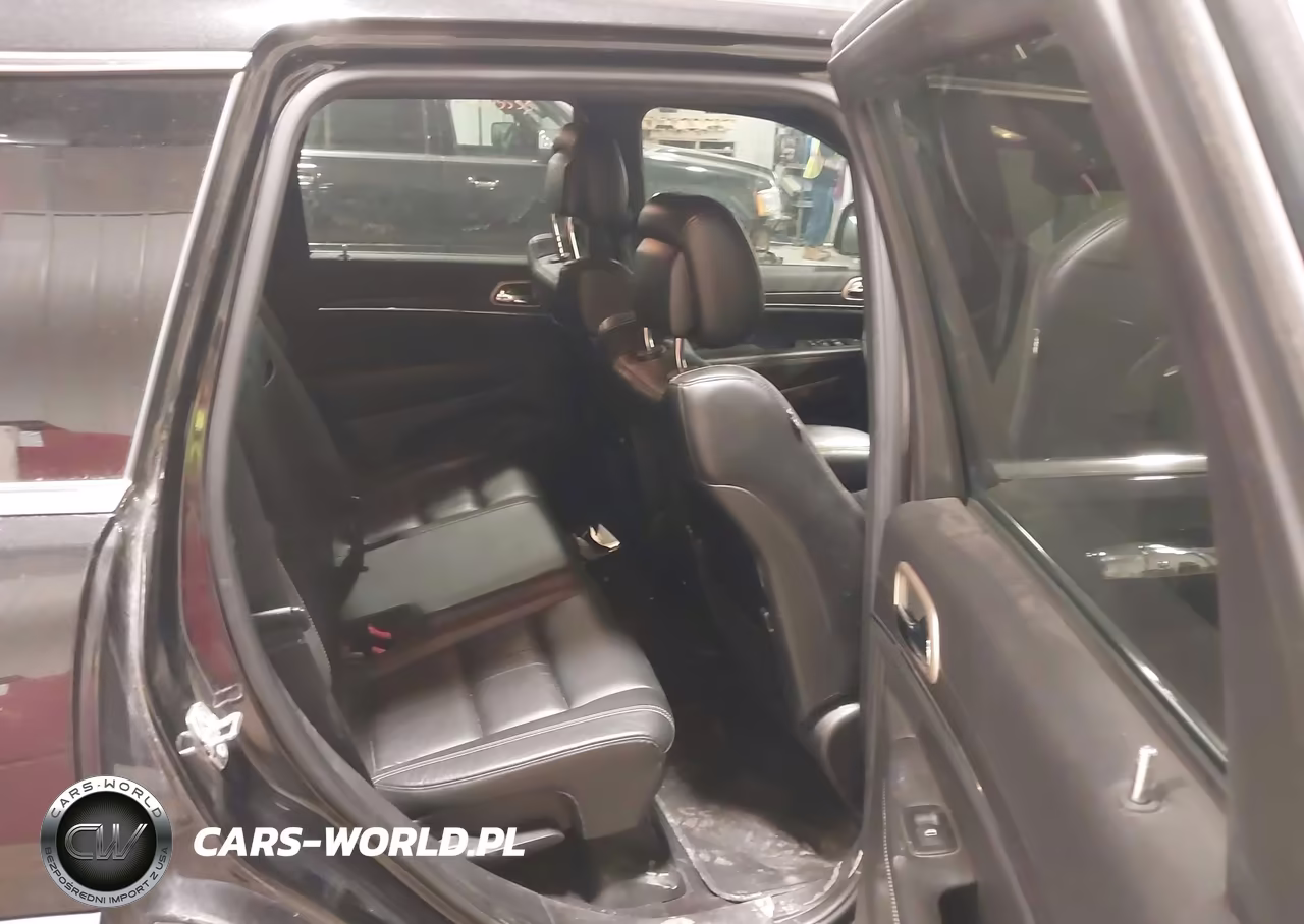 2015 Jeep Grand Cherokee Limited VIN:1C4RJFBG8FC198562 - 8