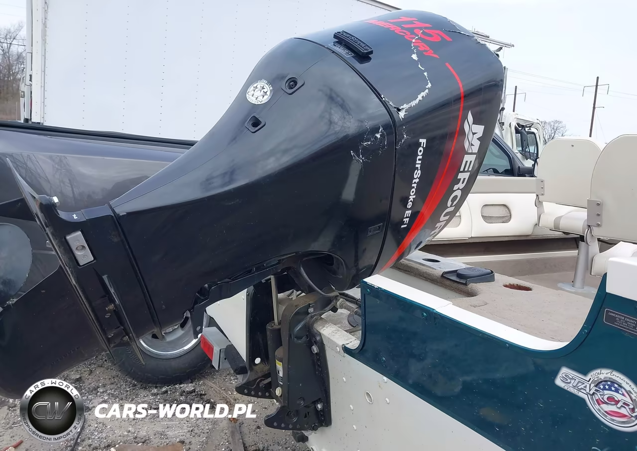 2003 Starcraft C-Star VIN:STR702481203 - 10