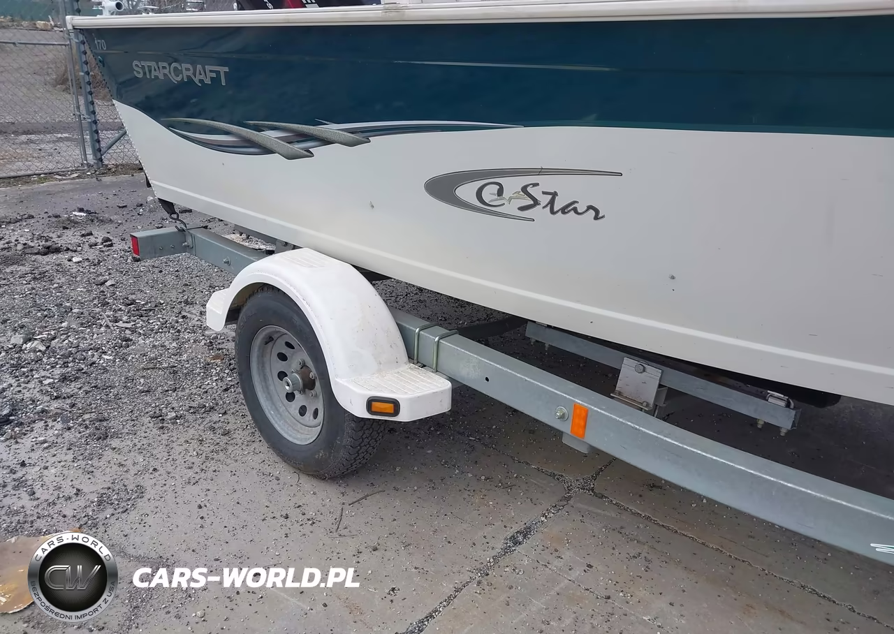 2003 Starcraft C-Star VIN:STR702481203 - 11