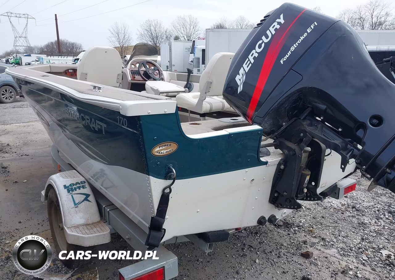 2003 Starcraft C-Star VIN:STR702481203 - 3
