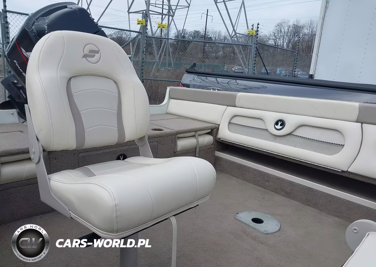 2003 Starcraft C-Star VIN:STR702481203 - 8