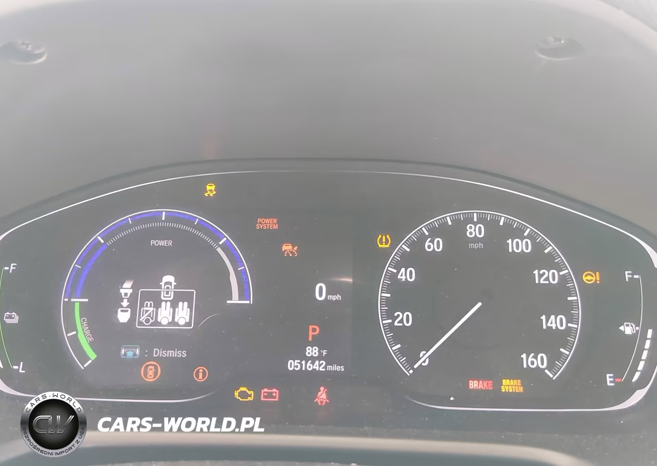 2021 Honda Accord Hybrid Ex-L VIN:1HGCV3F59MA015293 - 7