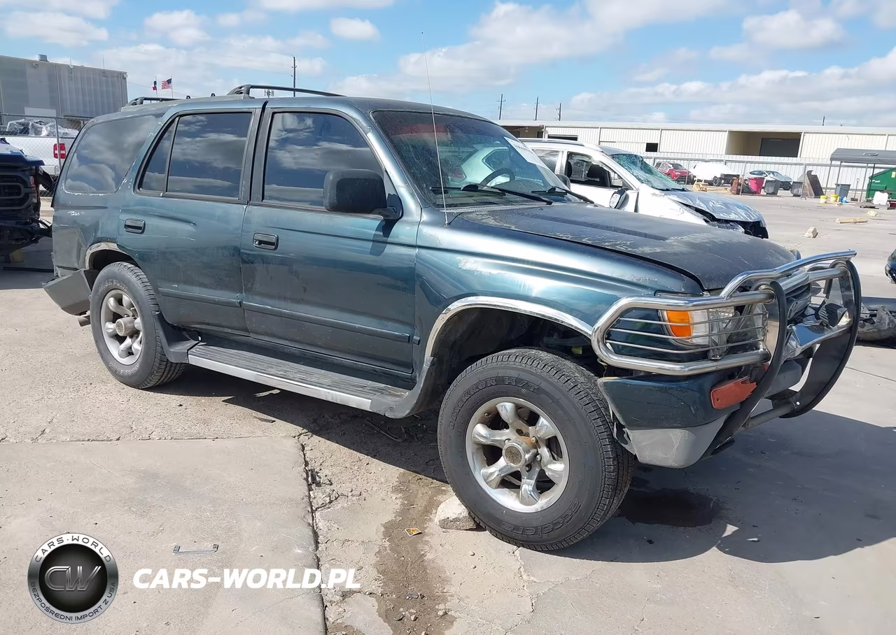 1998 Toyota 4Runner