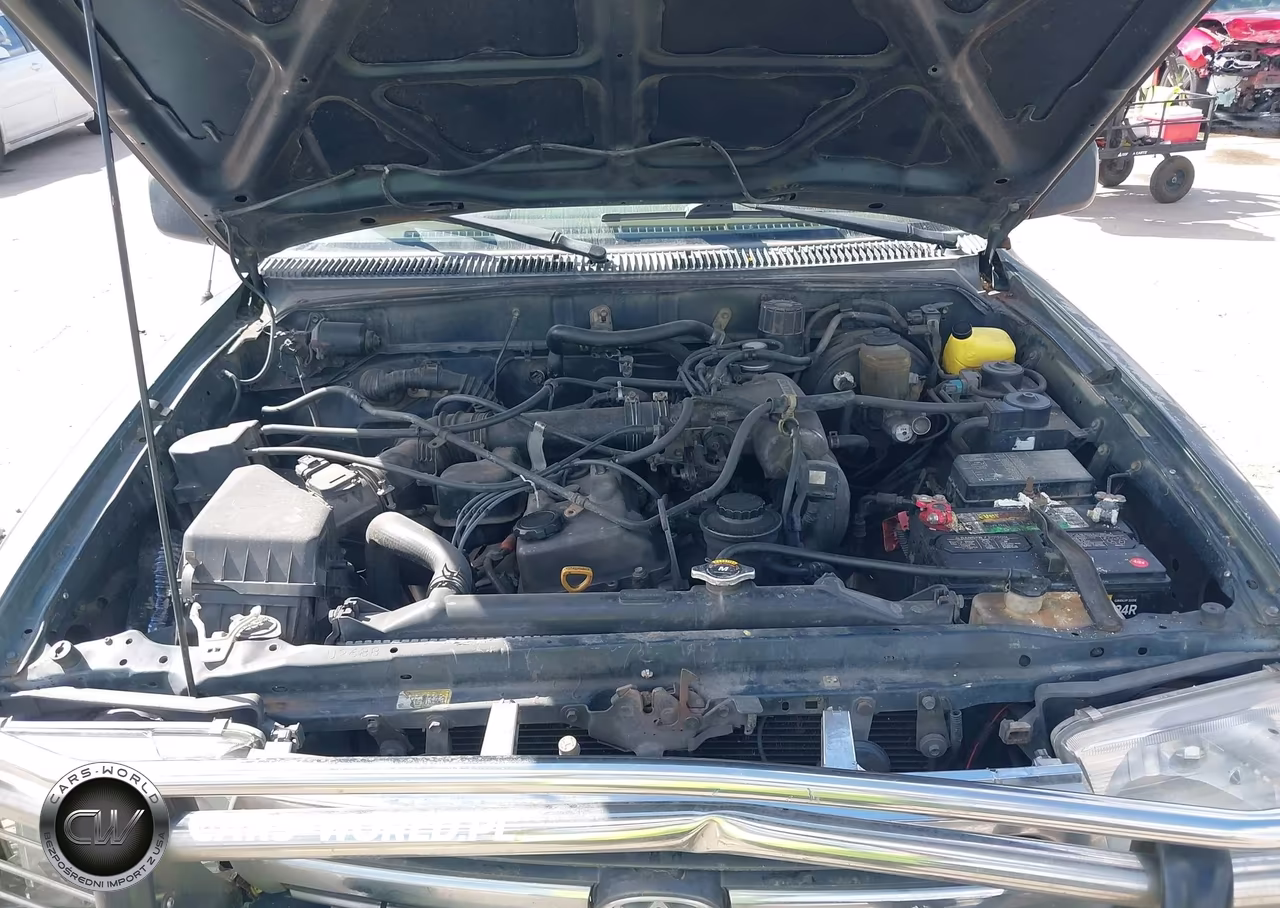 1998 Toyota 4Runner VIN:JT3GM84R2W0021990 - 10