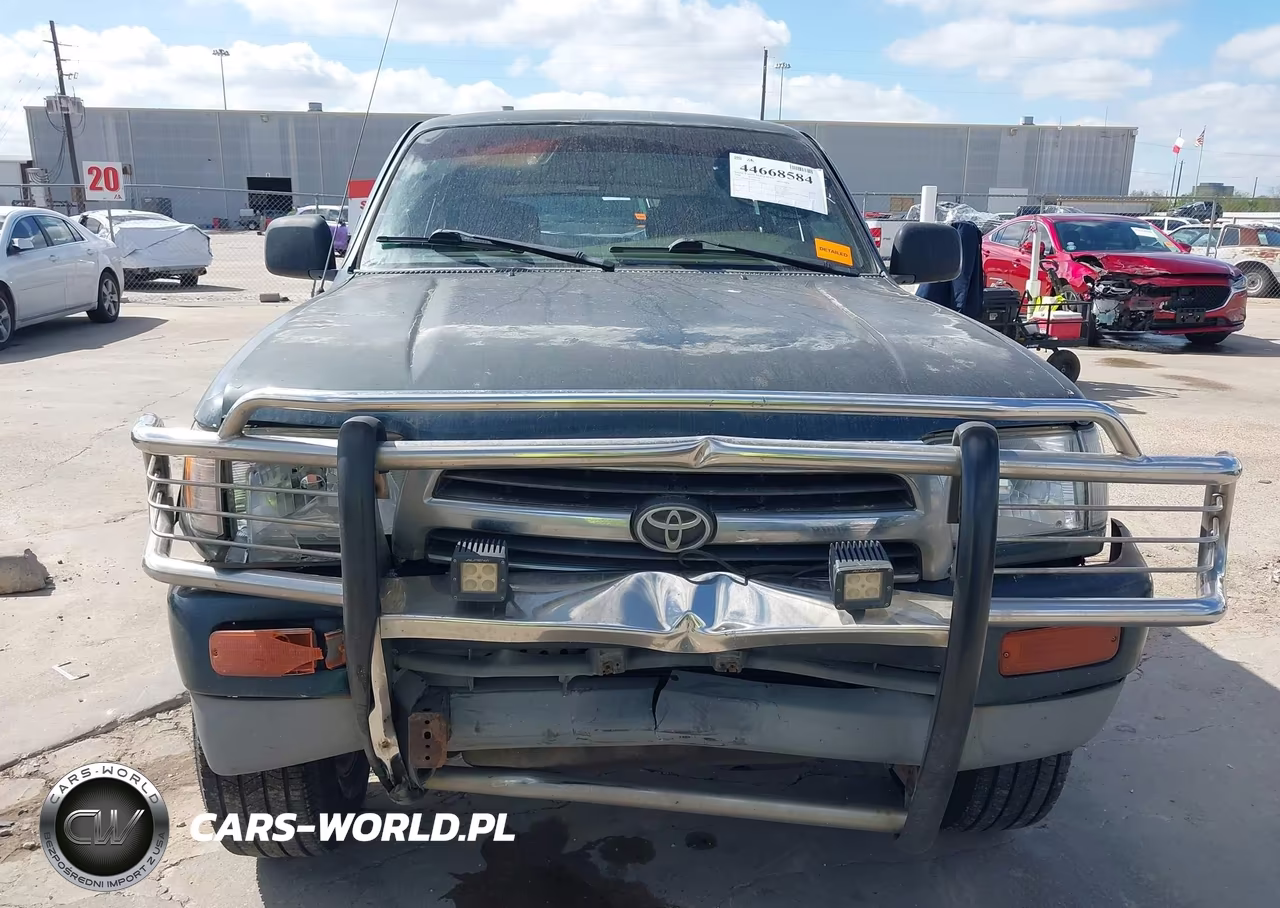 1998 Toyota 4Runner VIN:JT3GM84R2W0021990 - 12
