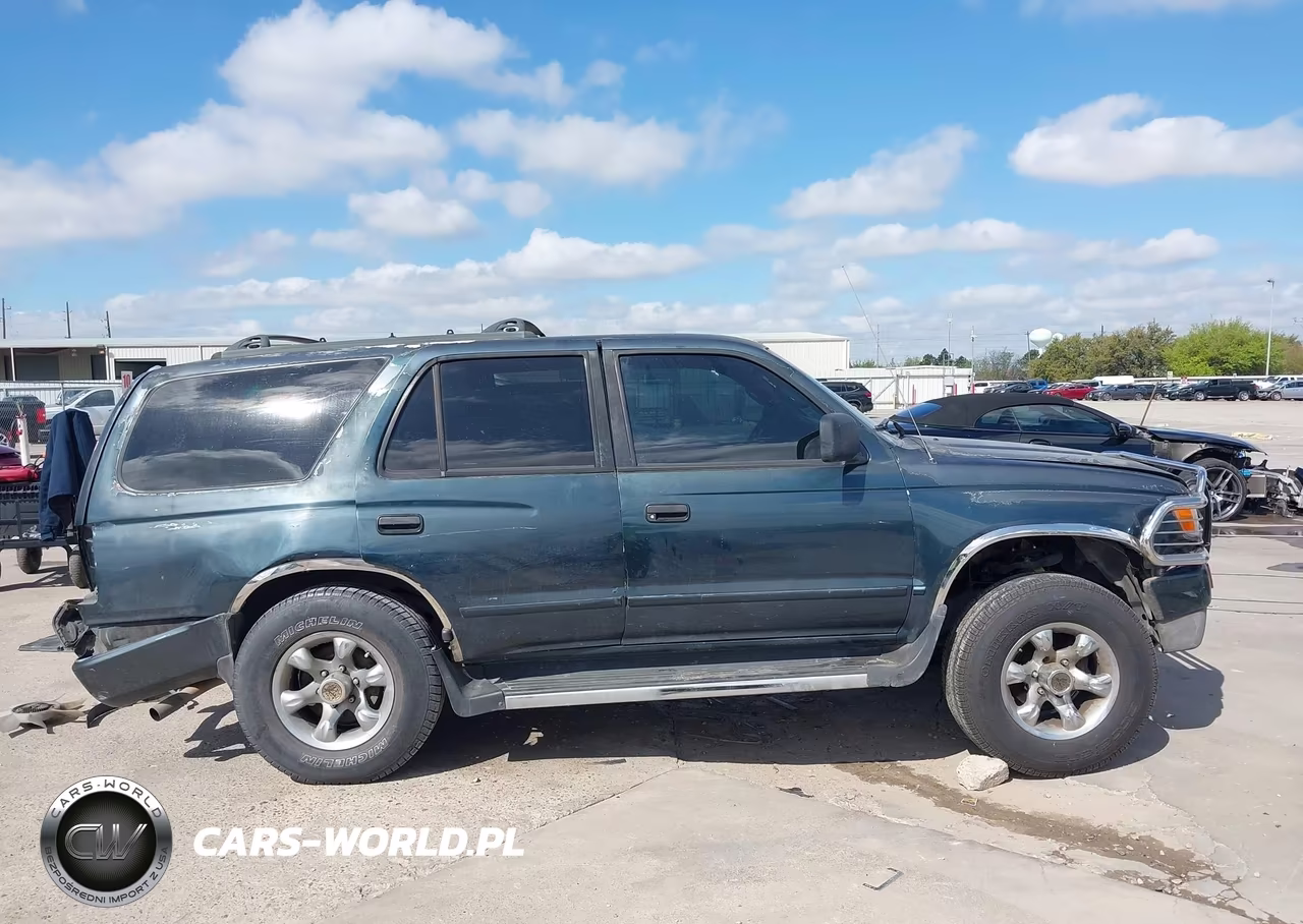 1998 Toyota 4Runner VIN:JT3GM84R2W0021990 - 13