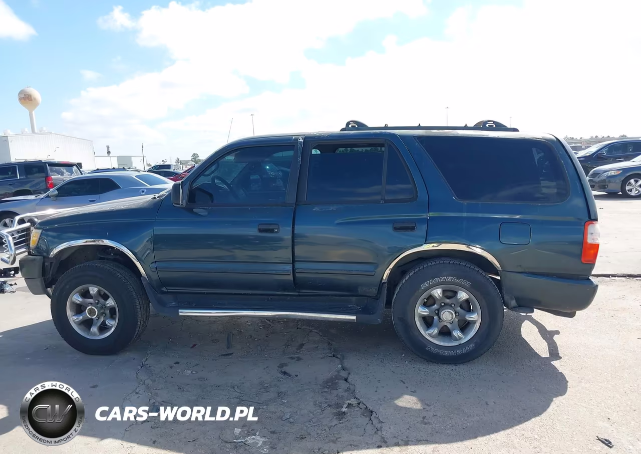 1998 Toyota 4Runner VIN:JT3GM84R2W0021990 - 14