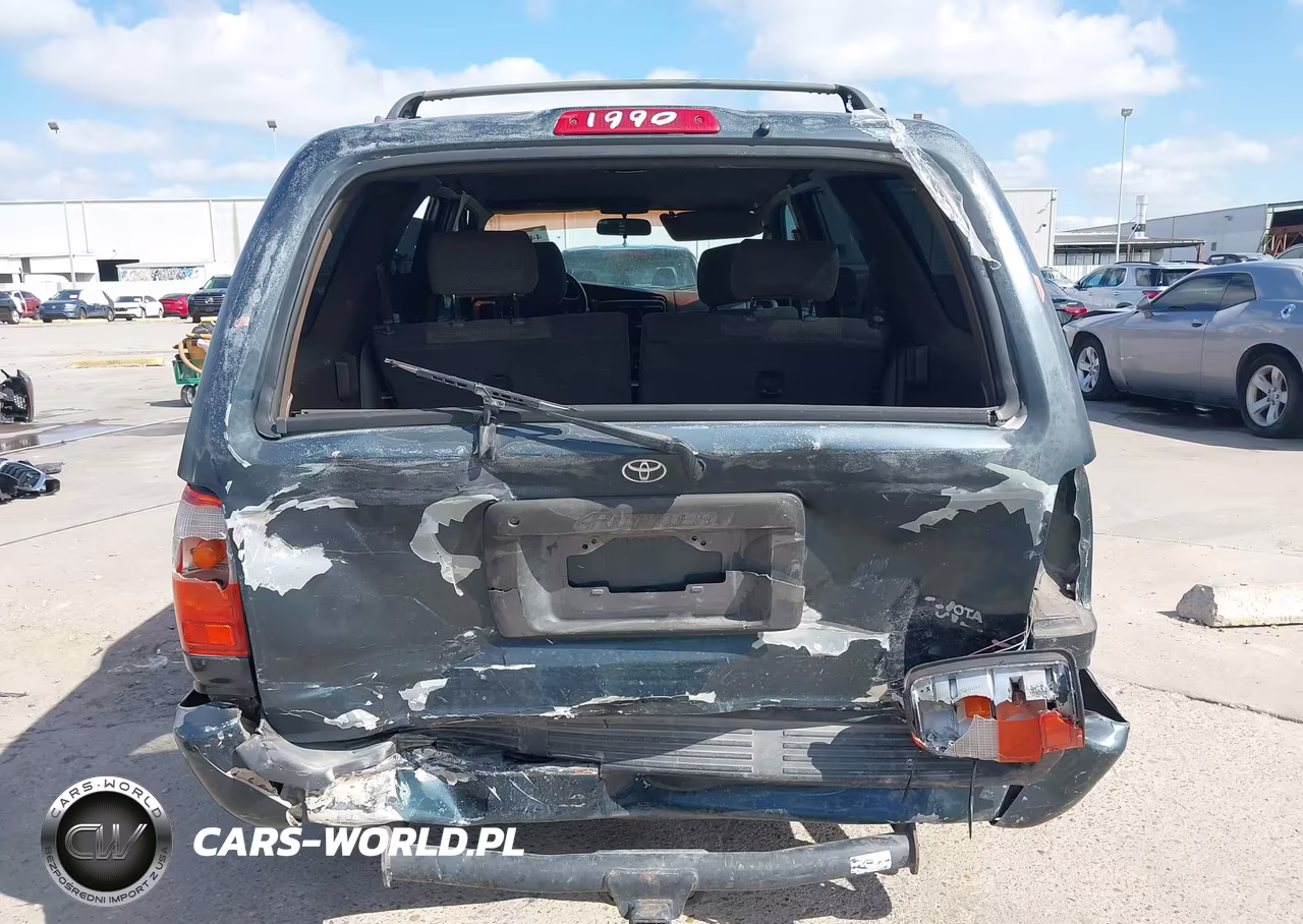 1998 Toyota 4Runner VIN:JT3GM84R2W0021990 - 16