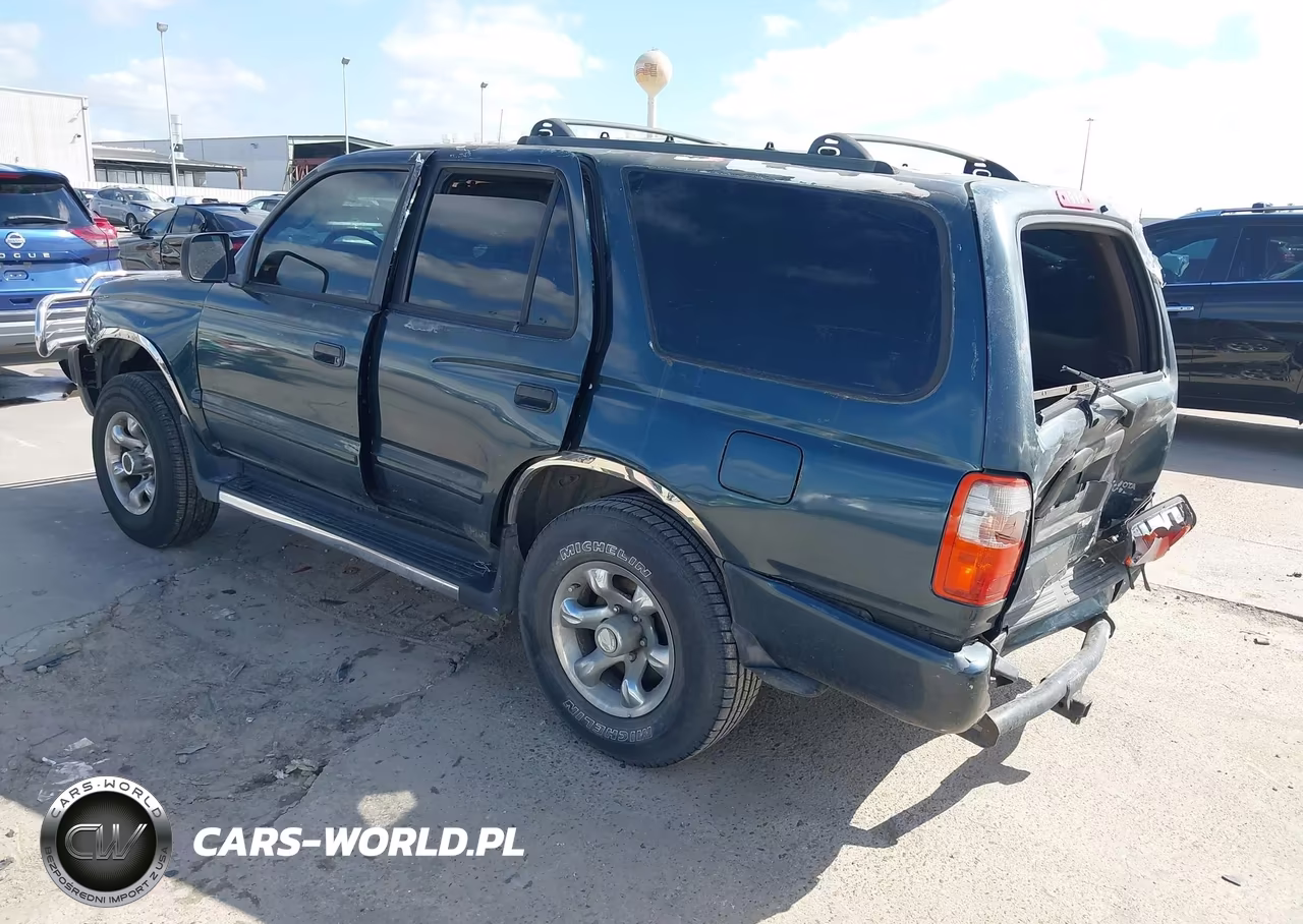 1998 Toyota 4Runner VIN:JT3GM84R2W0021990 - 3