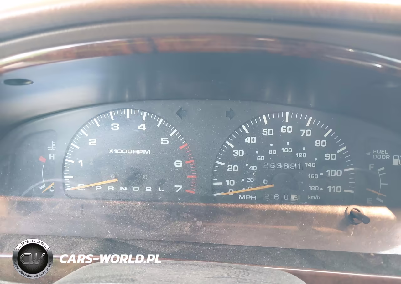 1998 Toyota 4Runner VIN:JT3GM84R2W0021990 - 7