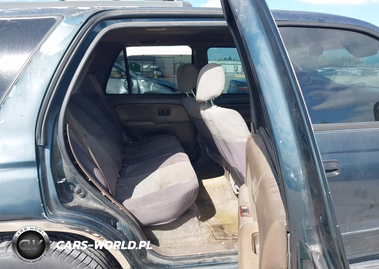 1998 Toyota 4Runner VIN:JT3GM84R2W0021990 - 8