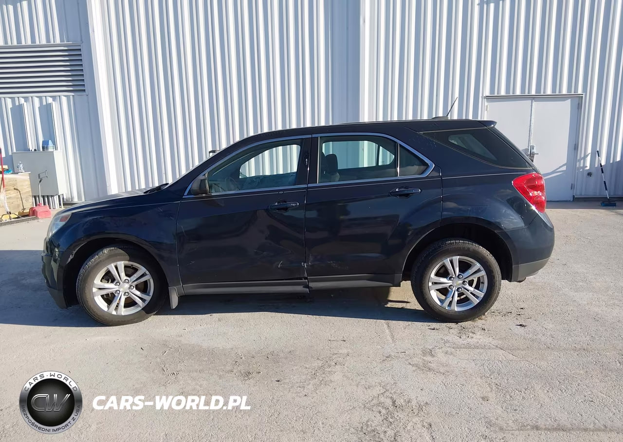 2015 Chevrolet Equinox Ls VIN:2GNALAEK0F6189168 - 14