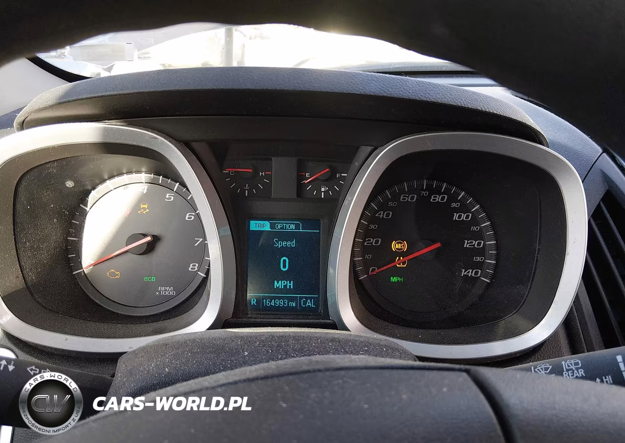 2015 Chevrolet Equinox Ls VIN:2GNALAEK0F6189168 - 7